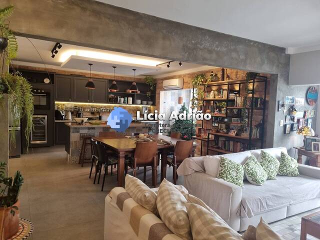 #LG - AP136 - Apartamento para Venda em Santos - SP