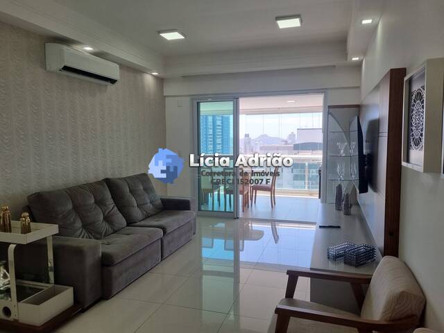 #GL- AP1362 - Apartamento para Locação em Santos - SP