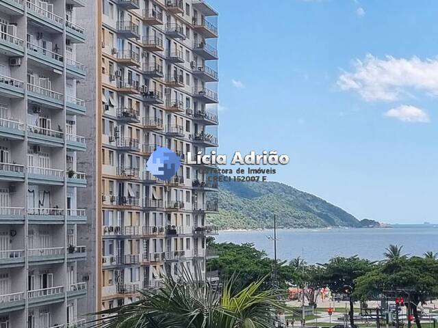 #GL-AP1364 - Apartamento para Venda em Santos - SP