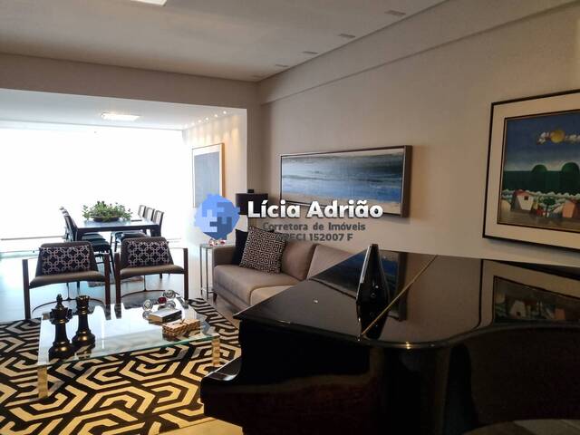 #GL-AP1367 - Apartamento para Venda em Santos - SP