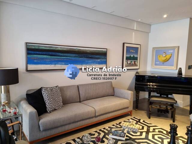 #GL-AP1367 - Apartamento para Venda em Santos - SP