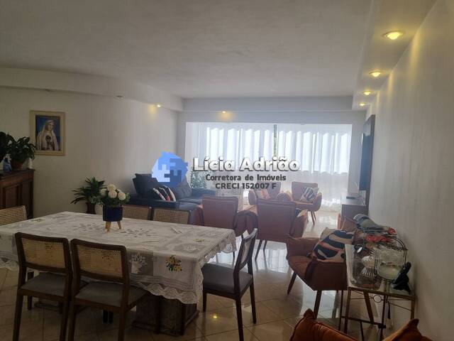 #GL-AP1368 - Apartamento para Venda em Santos - SP