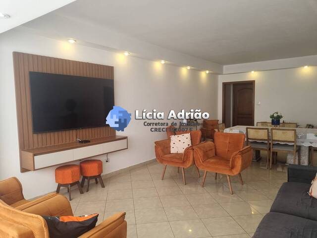 #GL-AP1368 - Apartamento para Venda em Santos - SP
