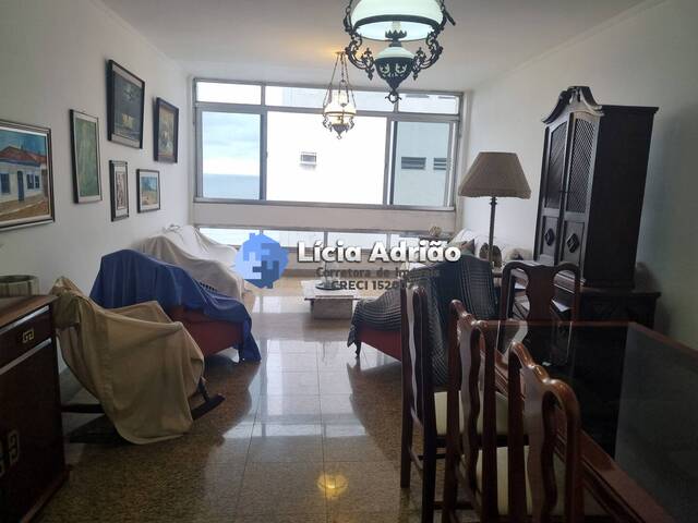 #GL-AP1369 - Apartamento para Venda em Santos - SP