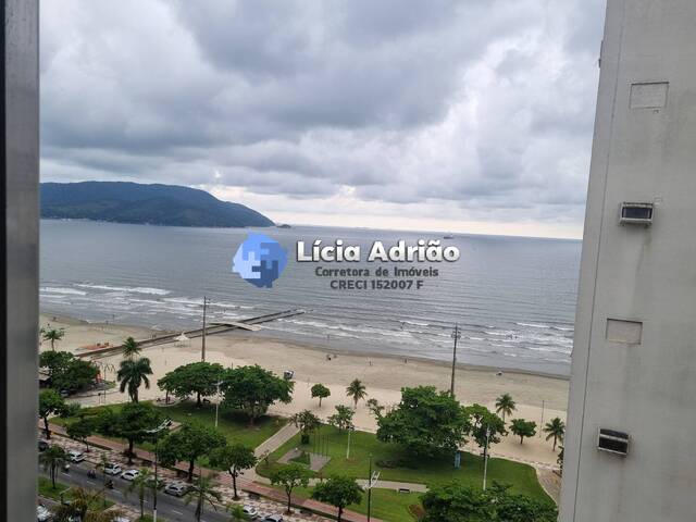 #GL-AP1369 - Apartamento para Venda em Santos - SP