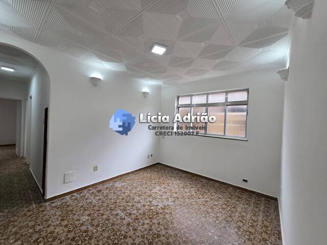 #G-AP1371 - Apartamento para Venda em Santos - SP