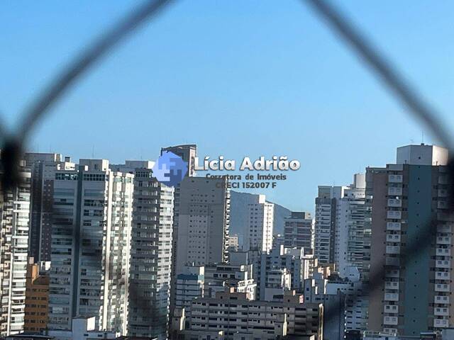 #N-AP1372 - Apartamento para Venda em Santos - SP