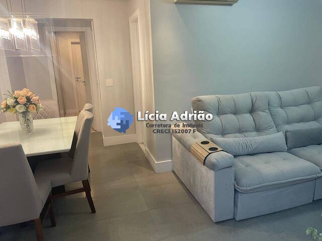 #N-AP1373 - Apartamento para Venda em Santos - SP
