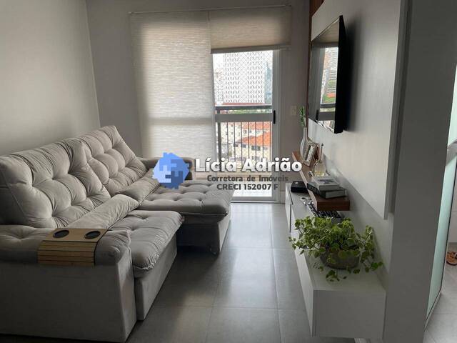 #N-AP1373 - Apartamento para Venda em Santos - SP