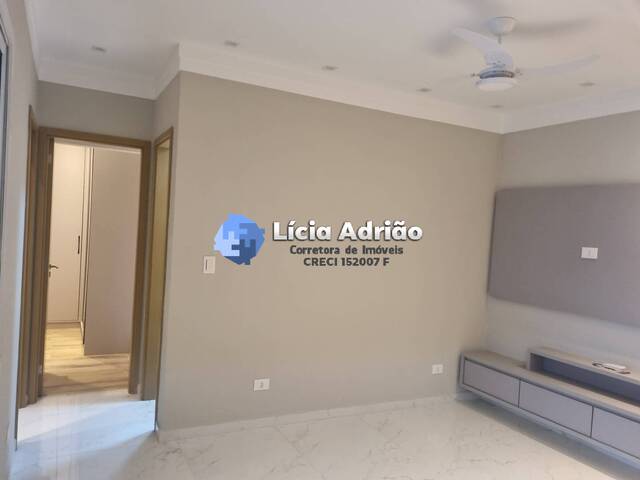 #GL-AP1374 - Apartamento para Locação em Santos - SP - 3