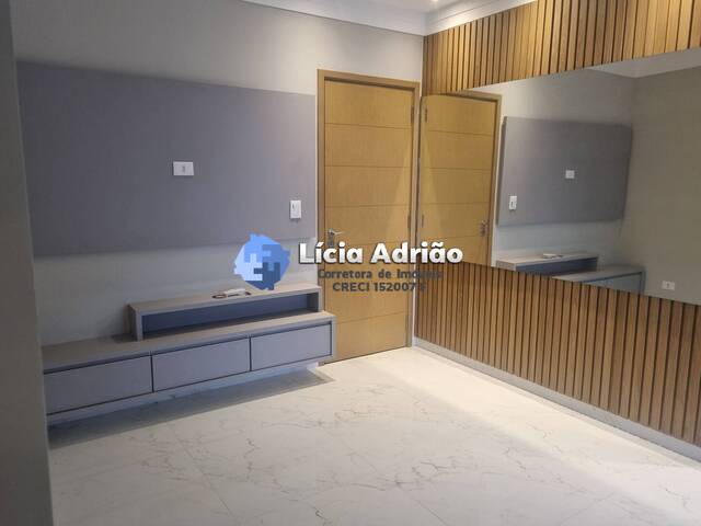 #GL-AP1374 - Apartamento para Locação em Santos - SP - 1