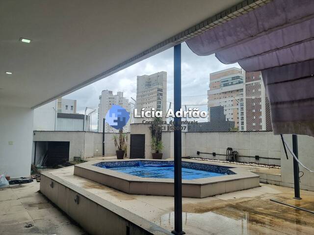 #GL-AP1378 - Cobertura para Venda em Santos - SP