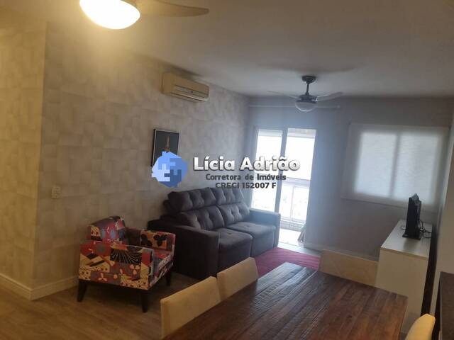 #G-AP1381 - Apartamento para Venda em Santos - SP - 2