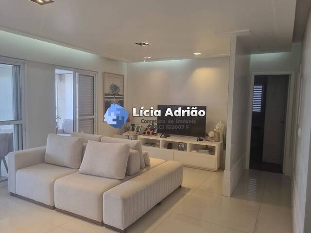 #GL- AP1382 - Apartamento para Locação em Santos - SP - 1