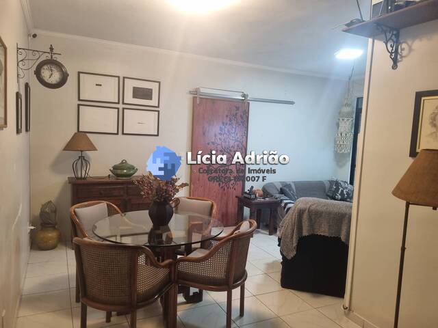 #GL-AP1383 - Apartamento para Venda em Santos - SP - 1