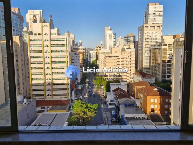 #L-AP1384 - Apartamento para Venda em Santos - SP - 3