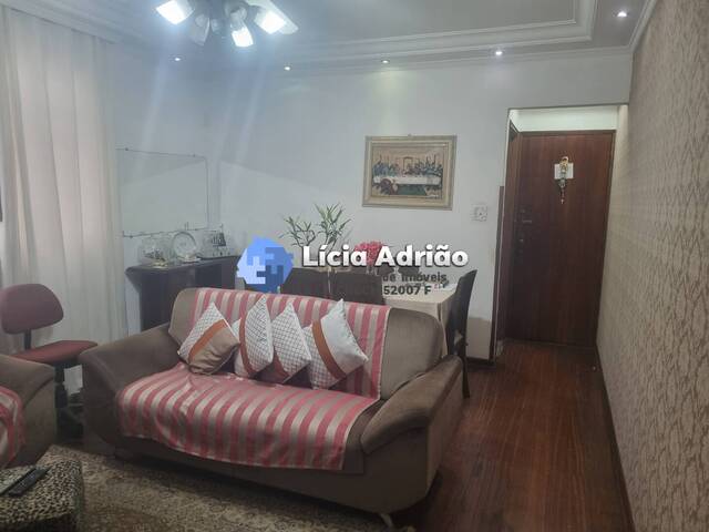 #GL- AP1386 - Apartamento para Venda em Santos - SP - 3