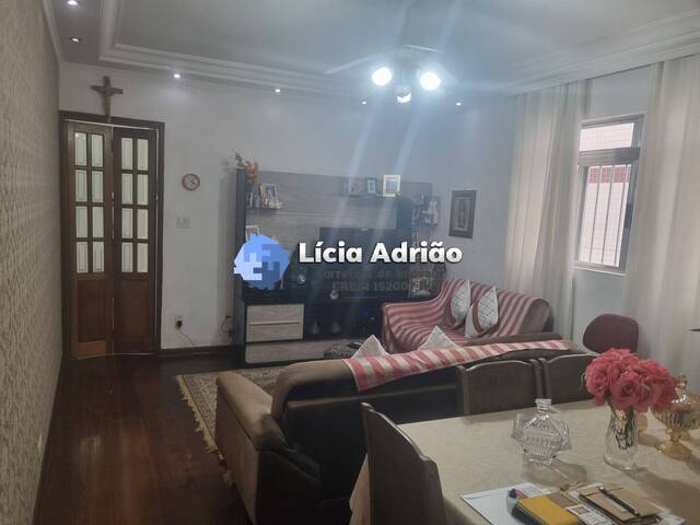 #GL- AP1386 - Apartamento para Venda em Santos - SP - 2