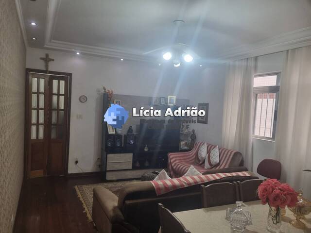 #GL- AP1386 - Apartamento para Venda em Santos - SP - 1