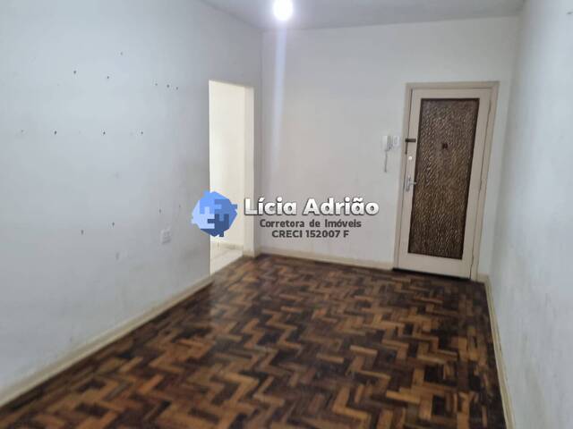 #L-AP1389 - Apartamento para Venda em Santos - SP - 1
