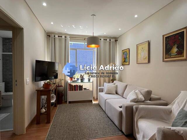 #L-AP1390 - Apartamento para Venda em Santos - SP - 1