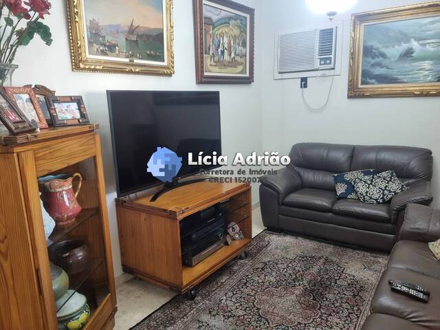 #GL-AP1393 - Apartamento para Venda em Santos - SP - 3