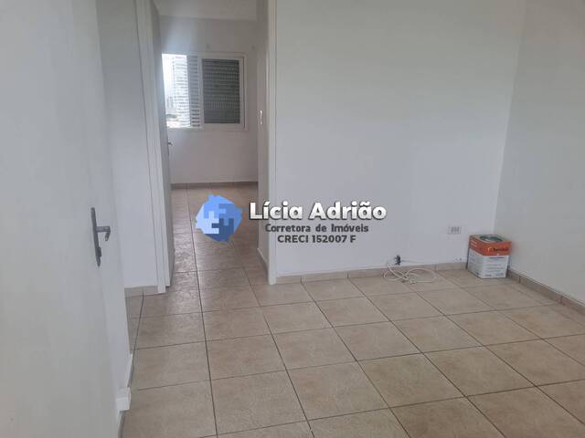 #GL-AP1394 - Apartamento para Venda em Santos - SP