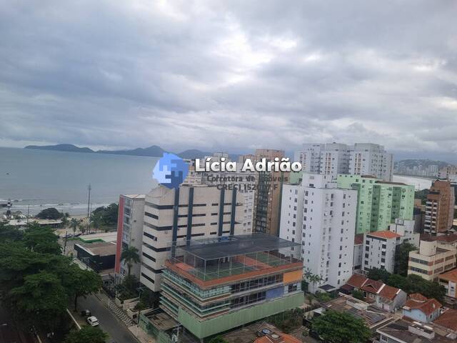 #GL-AP1394 - Apartamento para Venda em Santos - SP