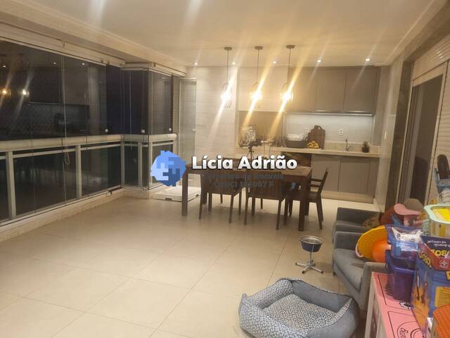 #L- AP1396 - Apartamento para Venda em Santos - SP - 1