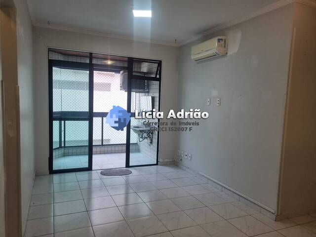 #GL-AP1383 - Apartamento para Venda em Santos - SP
