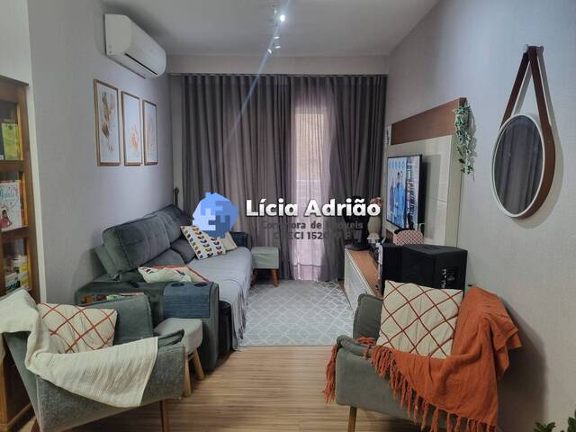 #G-AP1401 - Apartamento para Venda em Santos - SP - 1