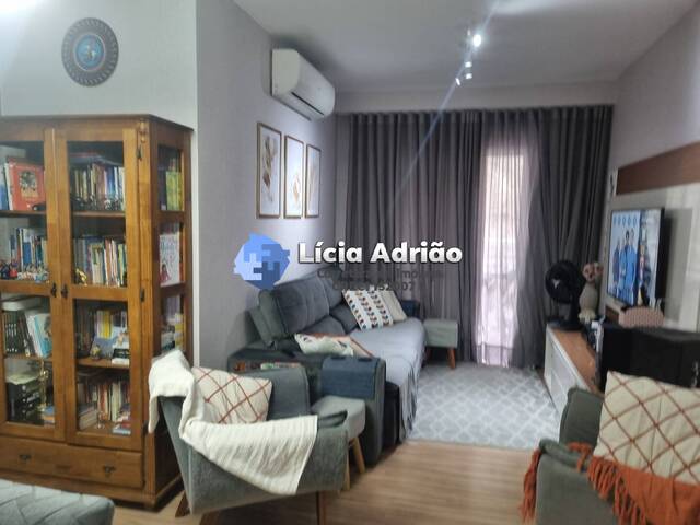 #G-AP1401 - Apartamento para Venda em Santos - SP - 2