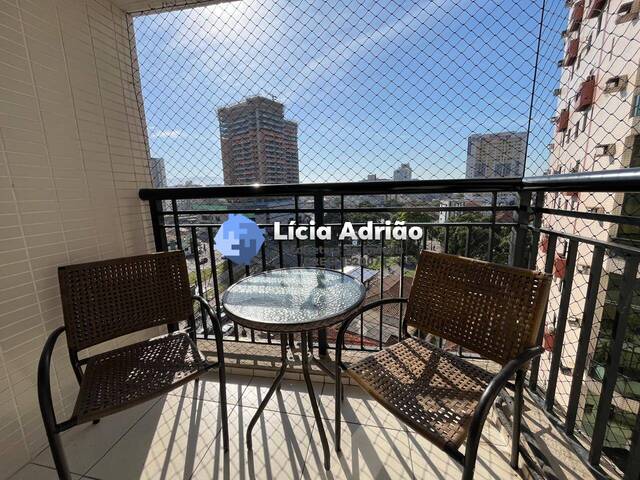 #N-AP1403 - Apartamento para Locação em Santos - SP - 3