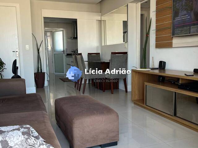 #N-AP1404 - Apartamento para Locação em Santos - SP - 2
