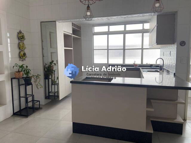 #NA-AP1405 - Apartamento para Venda em Santos - SP - 1