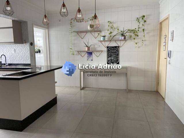 #NA-AP1405 - Apartamento para Venda em Santos - SP - 2