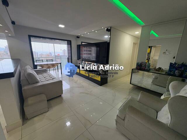 #F - AP1408 - Apartamento para Venda em Santos - SP