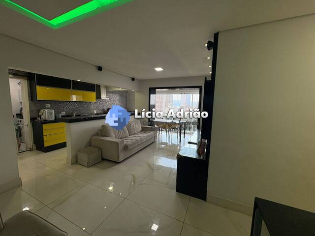 Apartamento para Venda em Santos - 5
