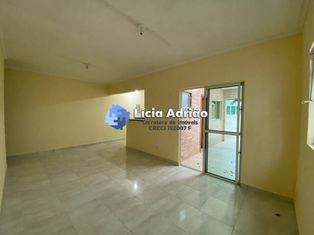 #LF - CA141 - Triplex para Locação em Santos - SP