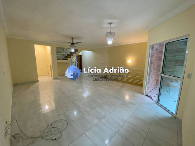 #LF - CA141 - Triplex para Locação em Santos - SP