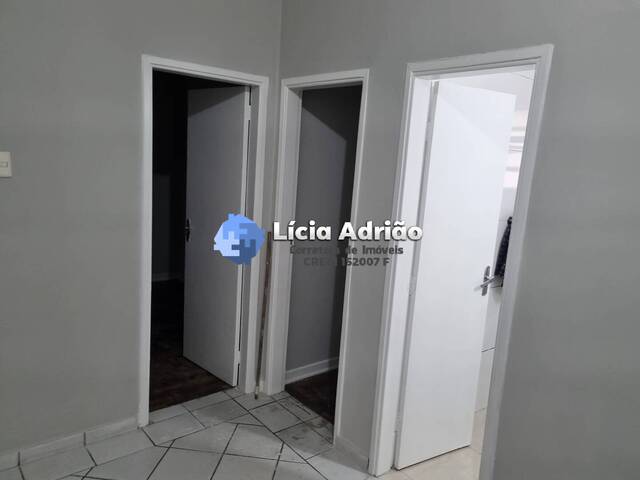 #L -AP1388 - Apartamento para Venda em Santos - SP