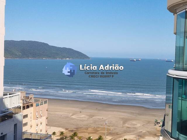 #GL-AP1412 - Apartamento para Locação em Santos - SP - 3