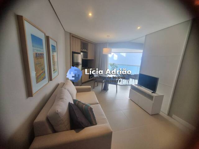 #GL-AP1412 - Apartamento para Locação em Santos - SP - 2