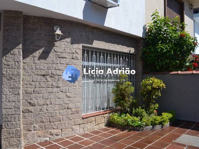 #GL-AP1413 - Sobrado para Venda em Santos - SP