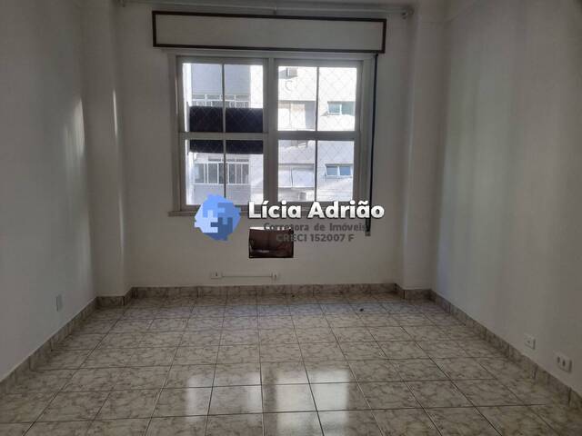 #GL-AP1414 - Apartamento para Venda em Santos - SP - 2