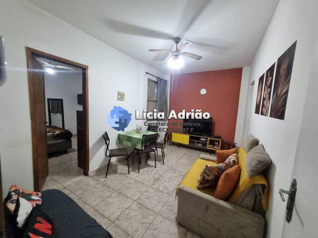 #GL-AP1416 - Apartamento para Venda em Santos - SP - 1