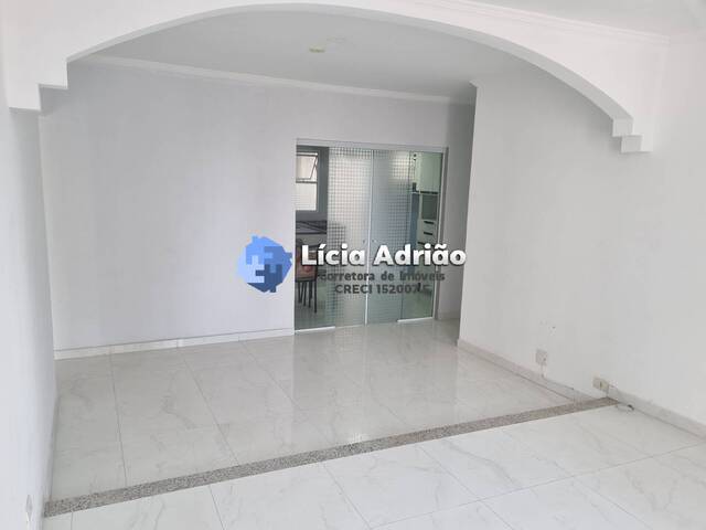 #G- AP1418 - Apartamento para Venda em Santos - SP - 1