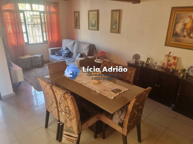 #G-SO1419 - Sobrado para Venda em Santos - SP - 2