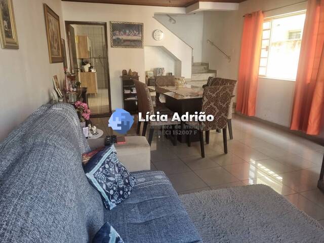 #G-SO1419 - Sobrado para Venda em Santos - SP - 1