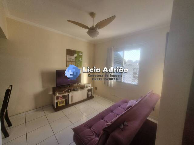 #GL-AP1420 - Apartamento para Venda em Santos - SP - 1